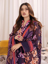 1 & Get 1 Free - 3PC Unstitched Printed Lawn Suit