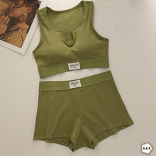 Pack Of 3 New Design Sports/Casual Bra With Shorts