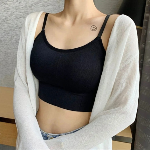 Pack OF 5 Adjustable Sports Seamless Comfortable Wireless Bra For Women /fitness/Yoga/Sports