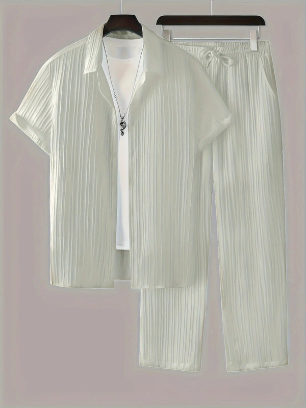 Pack of 3 Summer Tracksuits for Men – Stylish, Breathable & Comfortable Article#87684