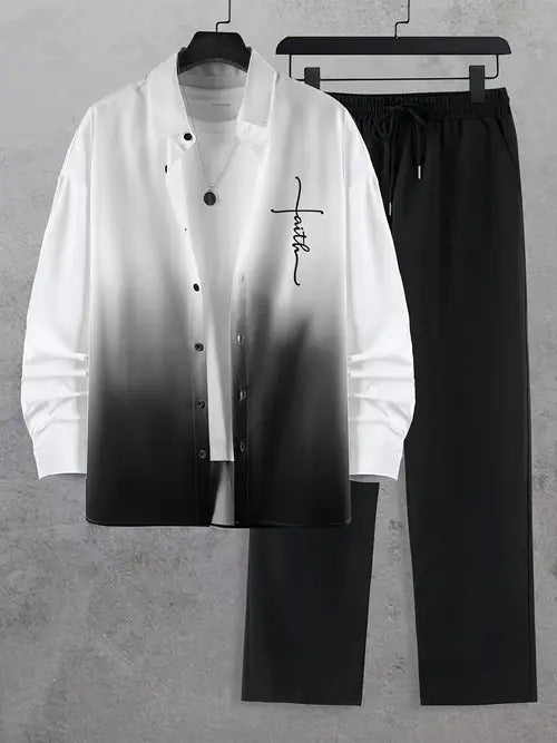 Pack of 3 Summer Tracksuits for Men – Stylish, Breathable & Comfortable Article#87683