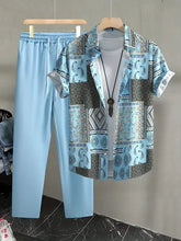 Pack of 3 Summer Tracksuits for Men – Stylish, Breathable & Comfortable Article#87688