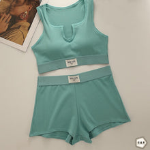 Pack Of 3 New Design Sports/Casual Bra With Shorts