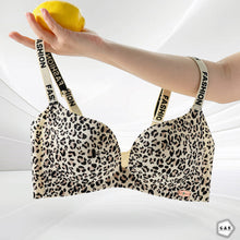 Pack Of 2 High Quality Non Wired Seamless Printed Pushup Bras