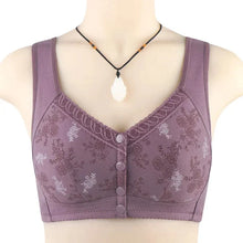 Pack of 3 New Anti Sagging Front Open Cooling Cotton Bra 2025