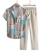 Pack of 3 Summer Tracksuits for Men – Stylish, Breathable & Comfortable Article#87687