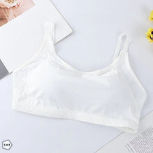 Pack Of 3 Ice Silk Summer Friendly Single Hook Design Bralette