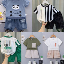 DOS-313 Premium Summer Baby Boy Suits (Pack of 5) – Kids Collection - All Sizes Available