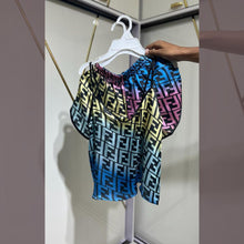 Silk Cami Set