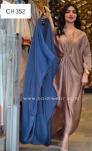 Sahara Silk Kaftaan