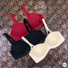 Pack Of 2 Double Padded Wired Pushup Bras