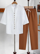 Pack of 3 Summer Tracksuits for Men – Stylish, Breathable & Comfortable Article#87684