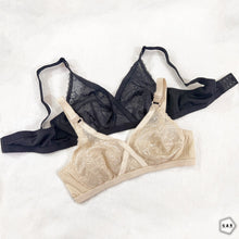 Ladies High Quality Pack Of 2 Net Bras
