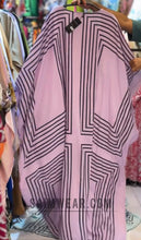 Silk Kaftaan Dress