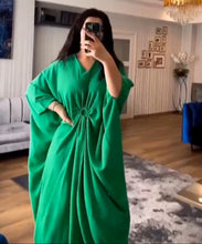 Sahara Silk Kaftaan