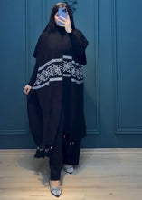 Ready To Wear 3 Pcs Winter Fleece Outfit