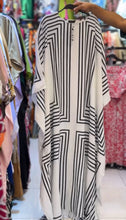 Silk Kaftaan Dress