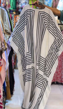 Silk Kaftaan Dress
