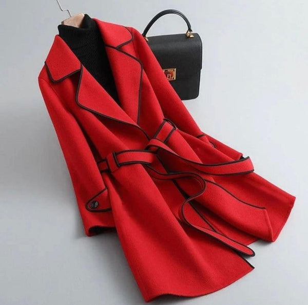 WINTER FLEECE COAT CH#325
