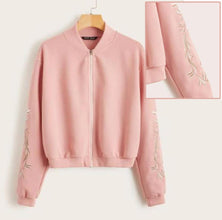 Embroidery Jacket