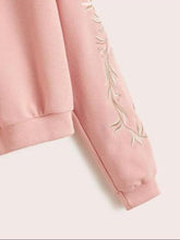 Embroidery Jacket