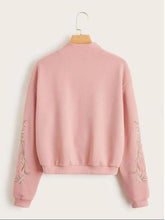 Embroidery Jacket