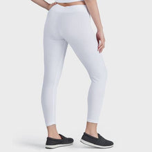 PLAIN YOGA FITNESS TIGHTS GYM WEAR