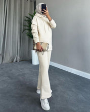 Hooded Winter Fleece Tracksuit CH 400