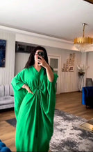 Sahara Silk Kaftaan