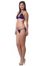 Silk Bikini Set Beach Wear Lingerie P#41