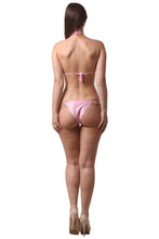 Silk Bikini Set Beach Wear Lingerie P#41