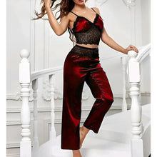 2pcs Cami And Pajama Nightwear Set   P#69
