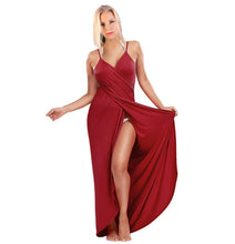 Wrap Maxy Night Dress CH313
