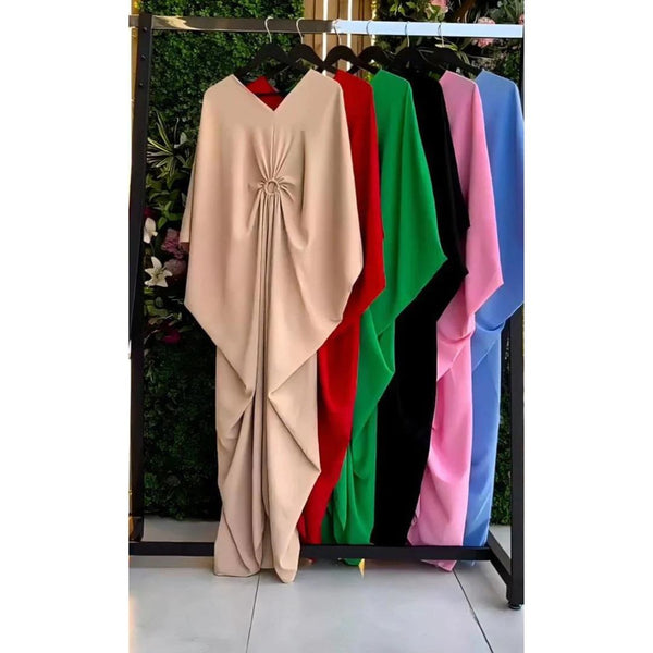 Sahara Silk Kaftaan