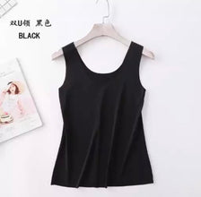 Set of 3 Soft Cotton Tank Top