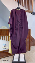 Sahara Silk Kaftaan