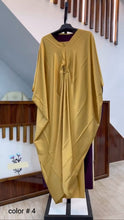 Sahara Silk Kaftaan