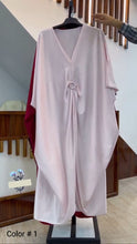 Sahara Silk Kaftaan