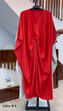 Sahara Silk Kaftaan