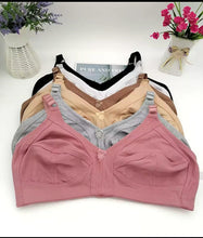 FLAT 50% OFF SALE LIVE NOW | PACK OF 2 IMPORTED PURE STRETCHABLE COTTON BRA