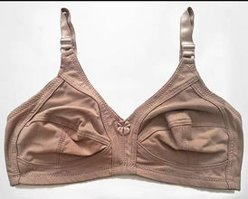 FLAT 50% OFF SALE LIVE NOW | PACK OF 2 IMPORTED PURE STRETCHABLE COTTON BRA