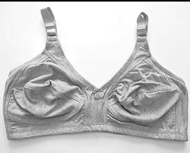 FLAT 50% OFF SALE LIVE NOW | PACK OF 2 IMPORTED PURE STRETCHABLE COTTON BRA