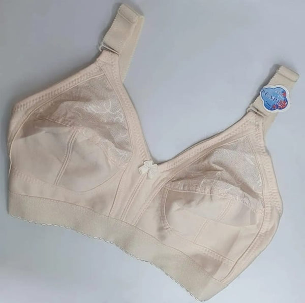 50% OFF | PACK OF 2 IMPORTED PREMIUM CAPRI BRA STRETCHABLE CAPRI BRA FOR SUMMER