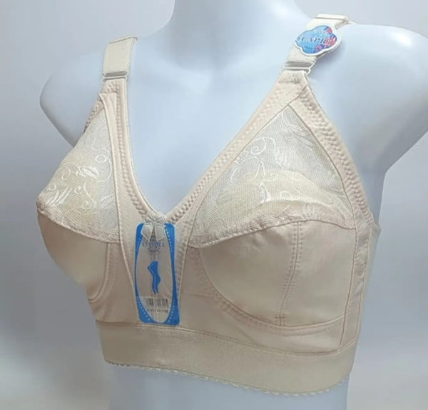 50% OFF | PACK OF 2 IMPORTED PREMIUM CAPRI BRA STRETCHABLE CAPRI BRA FOR SUMMER