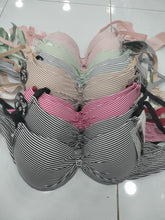70% OFF | PACK OF 1 PREMIUM IMPORTED LINED PRINTED PADDED PUSHUP BRA