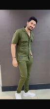2 Pcs Collar Style Tracksuit LI-15
