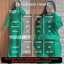 2 Pcs Winter Outfit CH-326