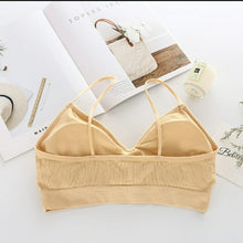 50% OFF SALE | PACK OF 3 IMPORTED CAMI / SPORTS BRA COMFORTABLE AND BREATHABLE STUFF