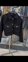 Pocket Style Short Fleece Jacket CH 383