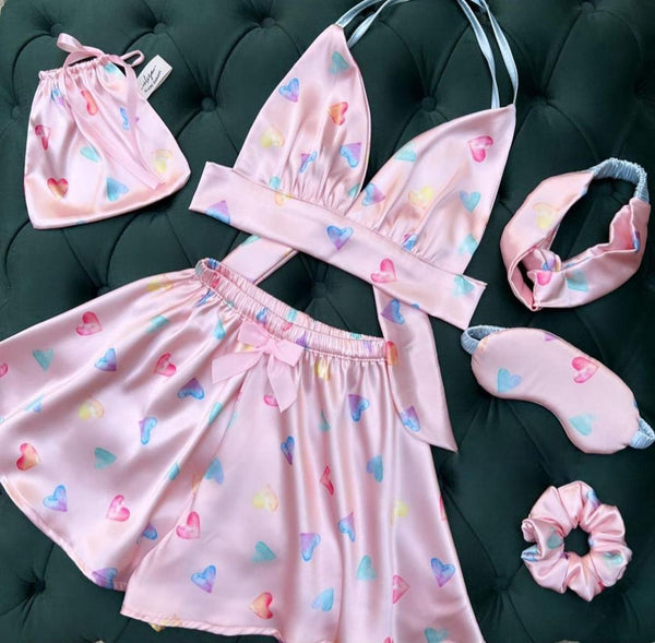 Silk Nighty P#61